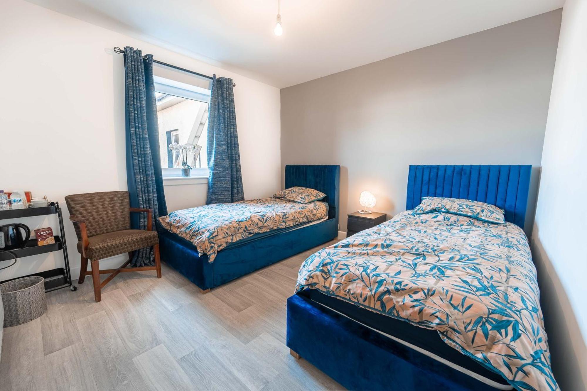 Lochaber Apartments 포트 윌리엄 외부 사진