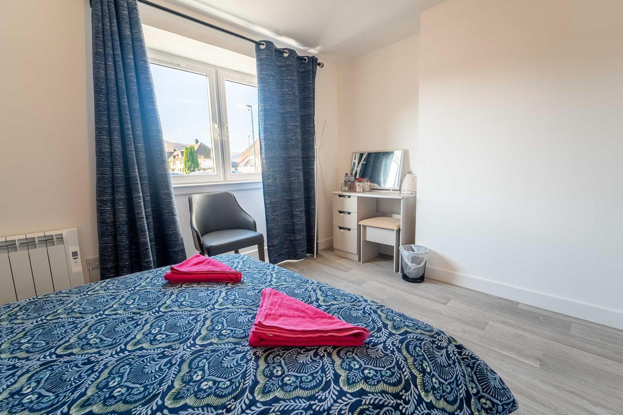 Lochaber Apartments 포트 윌리엄 외부 사진