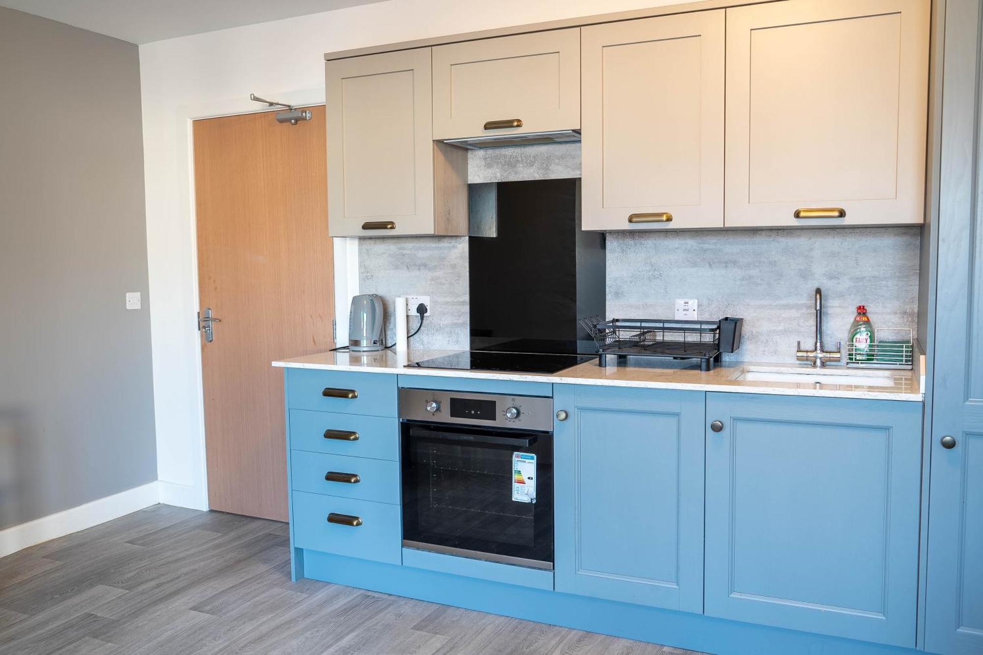 Lochaber Apartments 포트 윌리엄 외부 사진