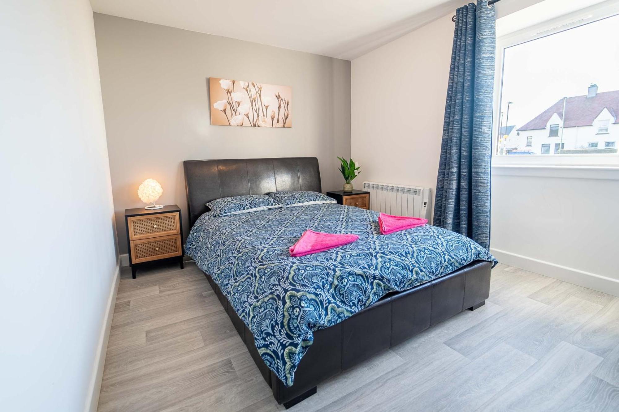 Lochaber Apartments 포트 윌리엄 외부 사진
