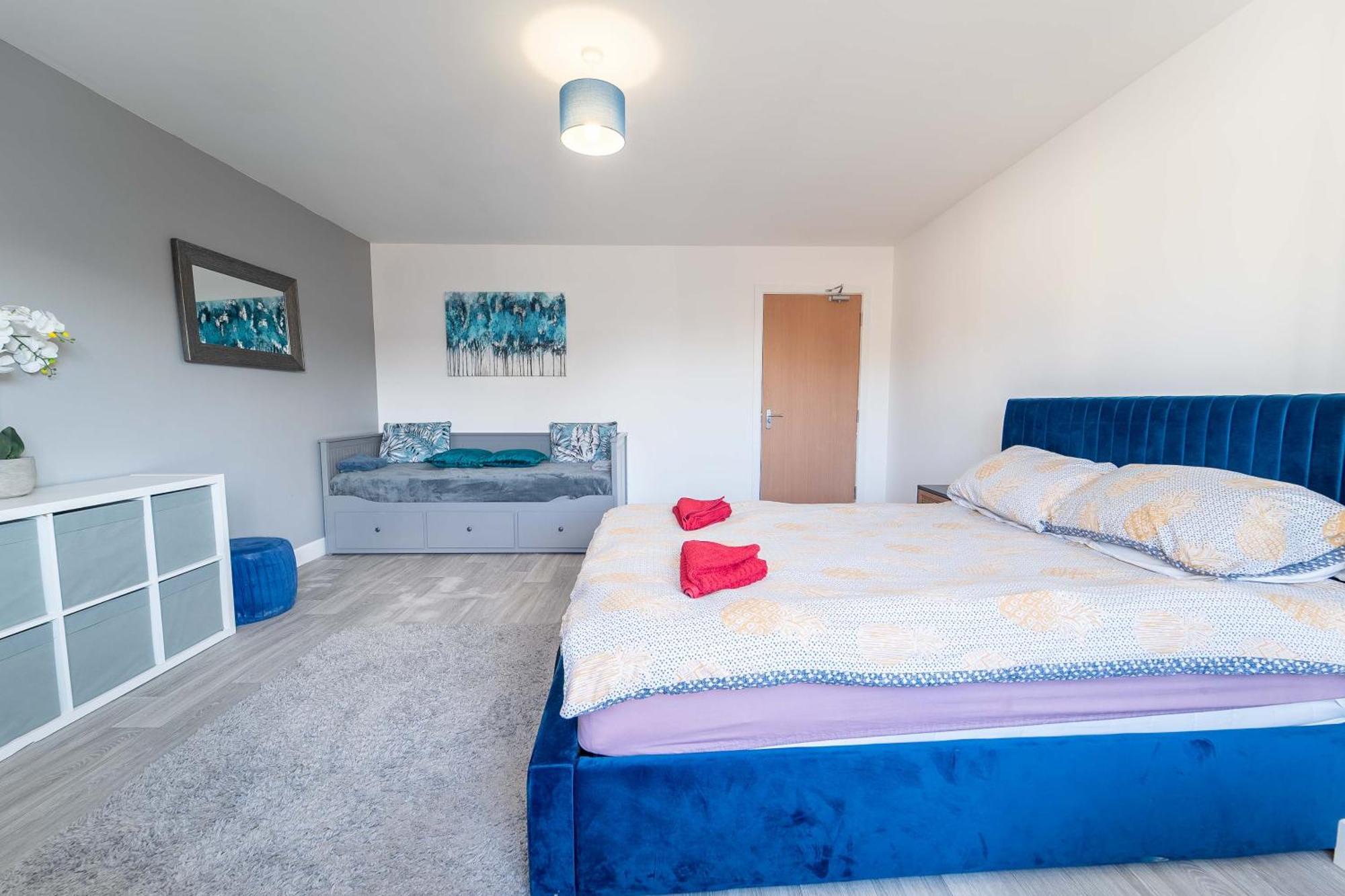 Lochaber Apartments 포트 윌리엄 외부 사진