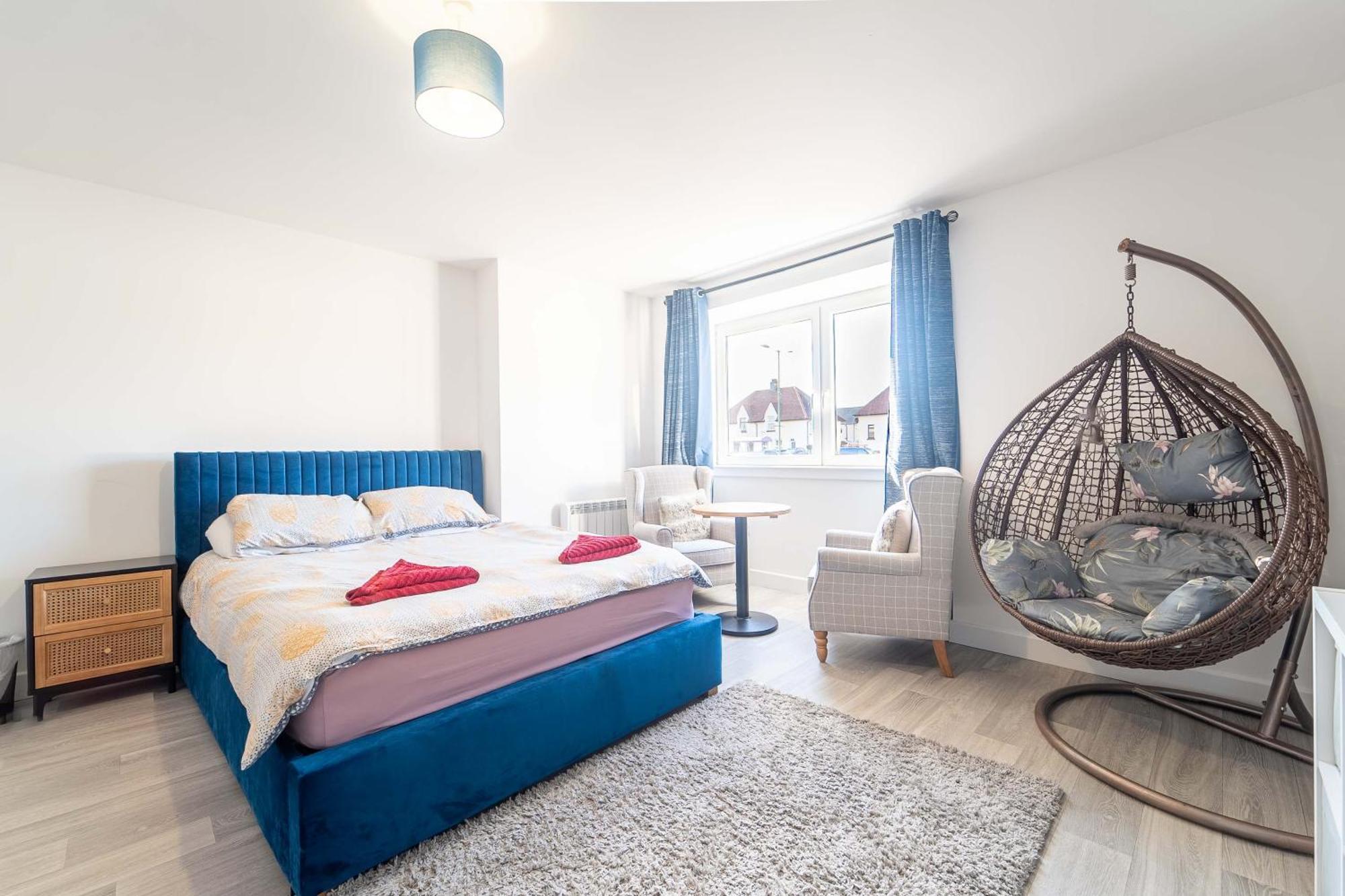 Lochaber Apartments 포트 윌리엄 외부 사진
