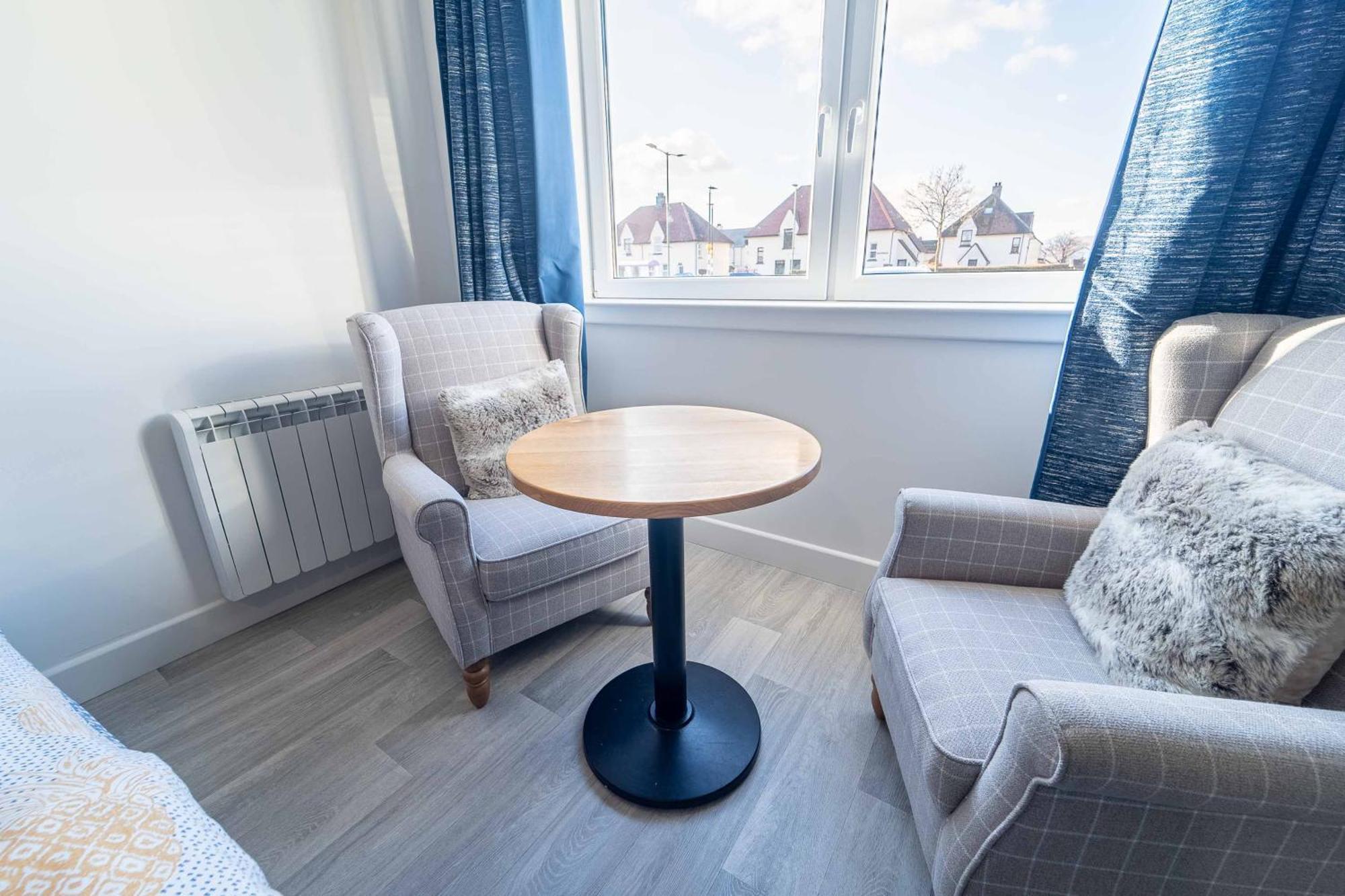 Lochaber Apartments 포트 윌리엄 외부 사진
