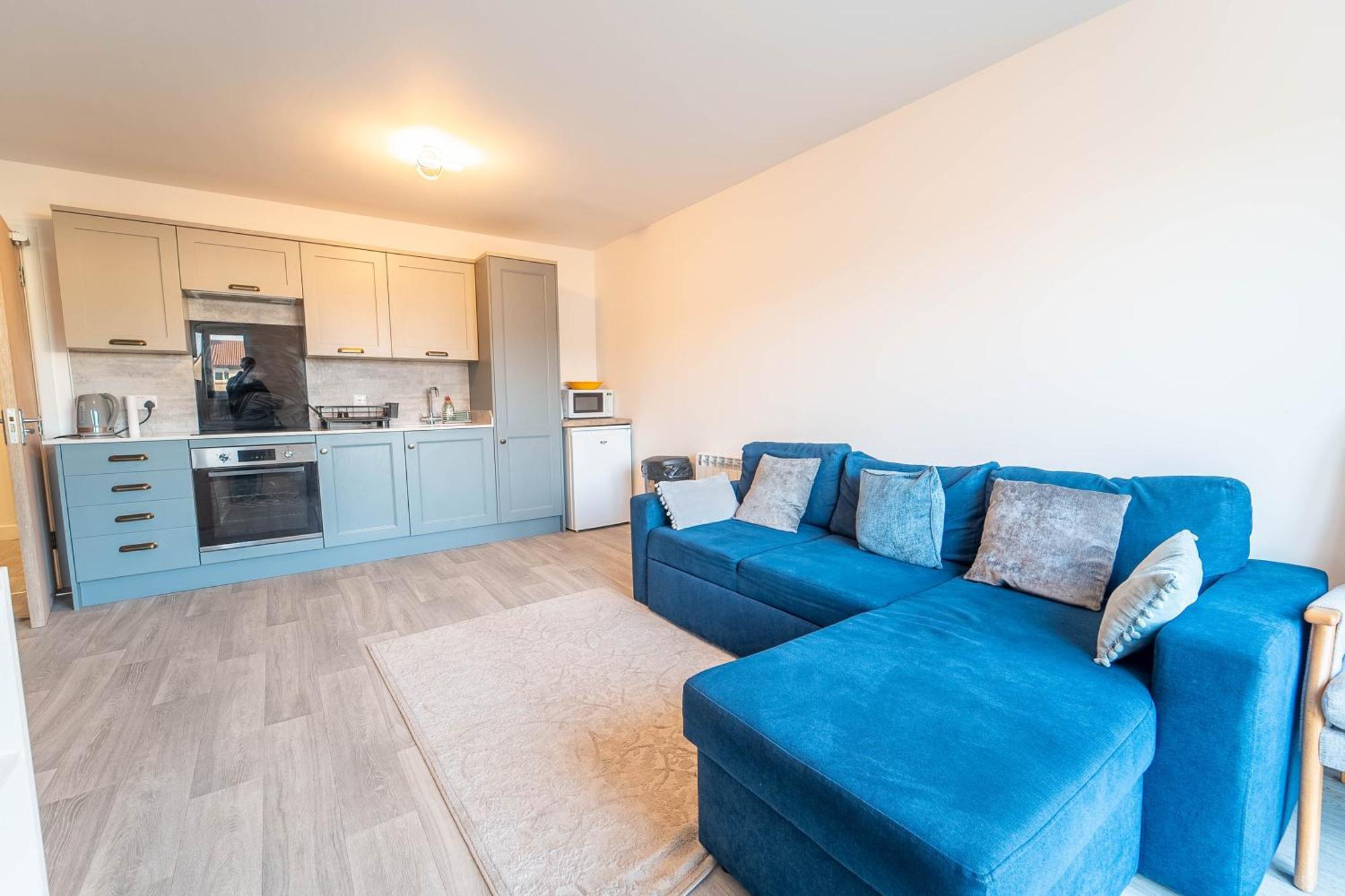 Lochaber Apartments 포트 윌리엄 외부 사진