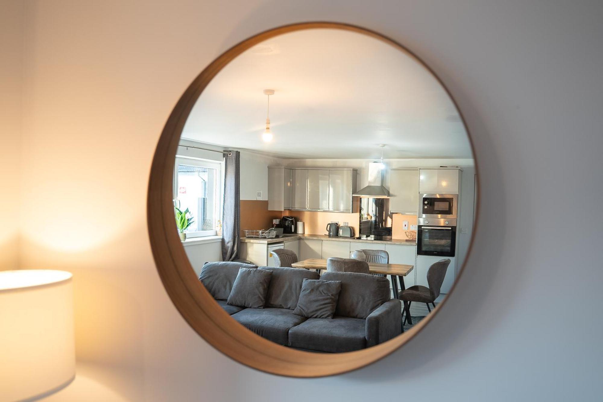Lochaber Apartments 포트 윌리엄 외부 사진