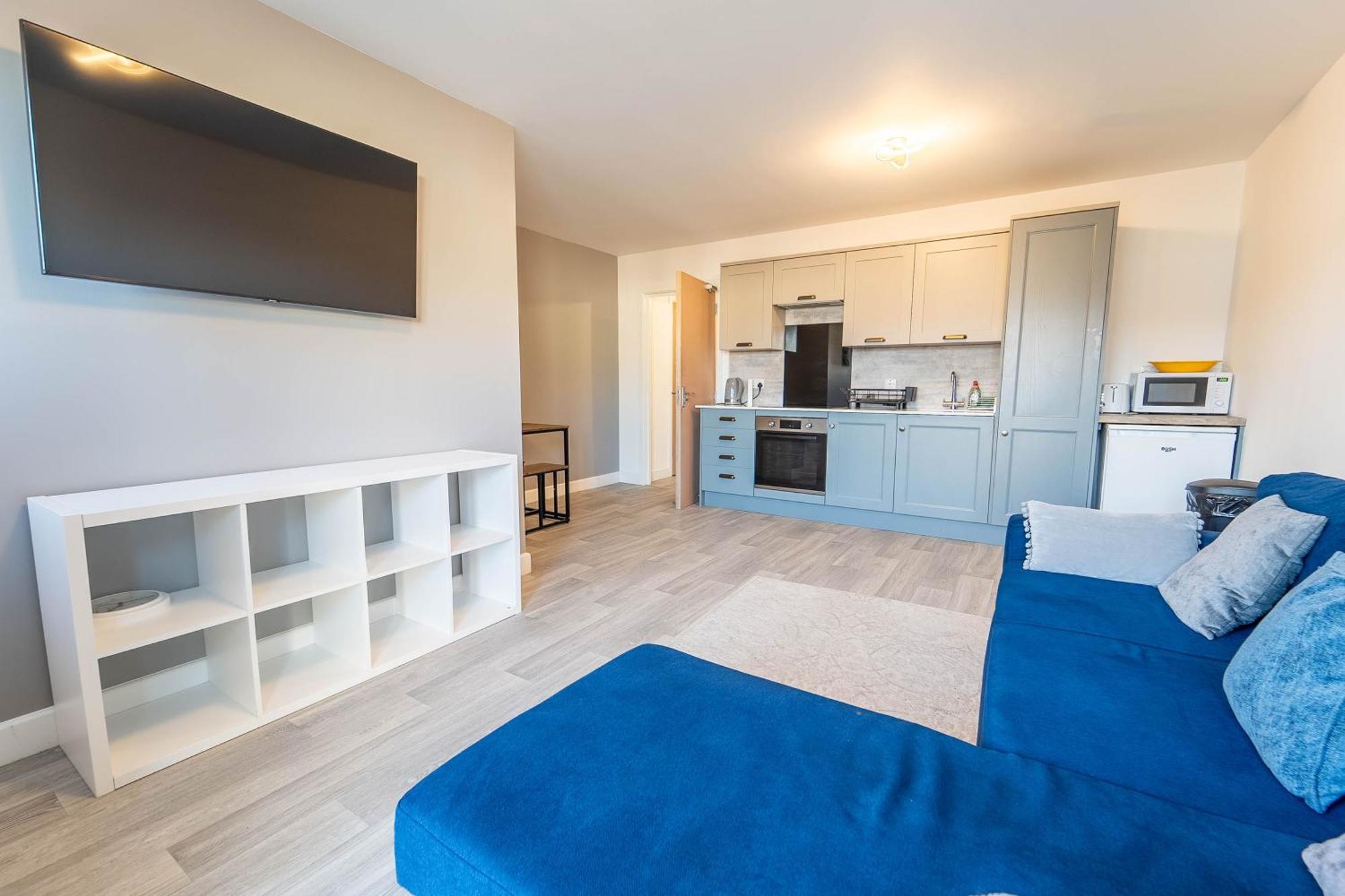 Lochaber Apartments 포트 윌리엄 외부 사진