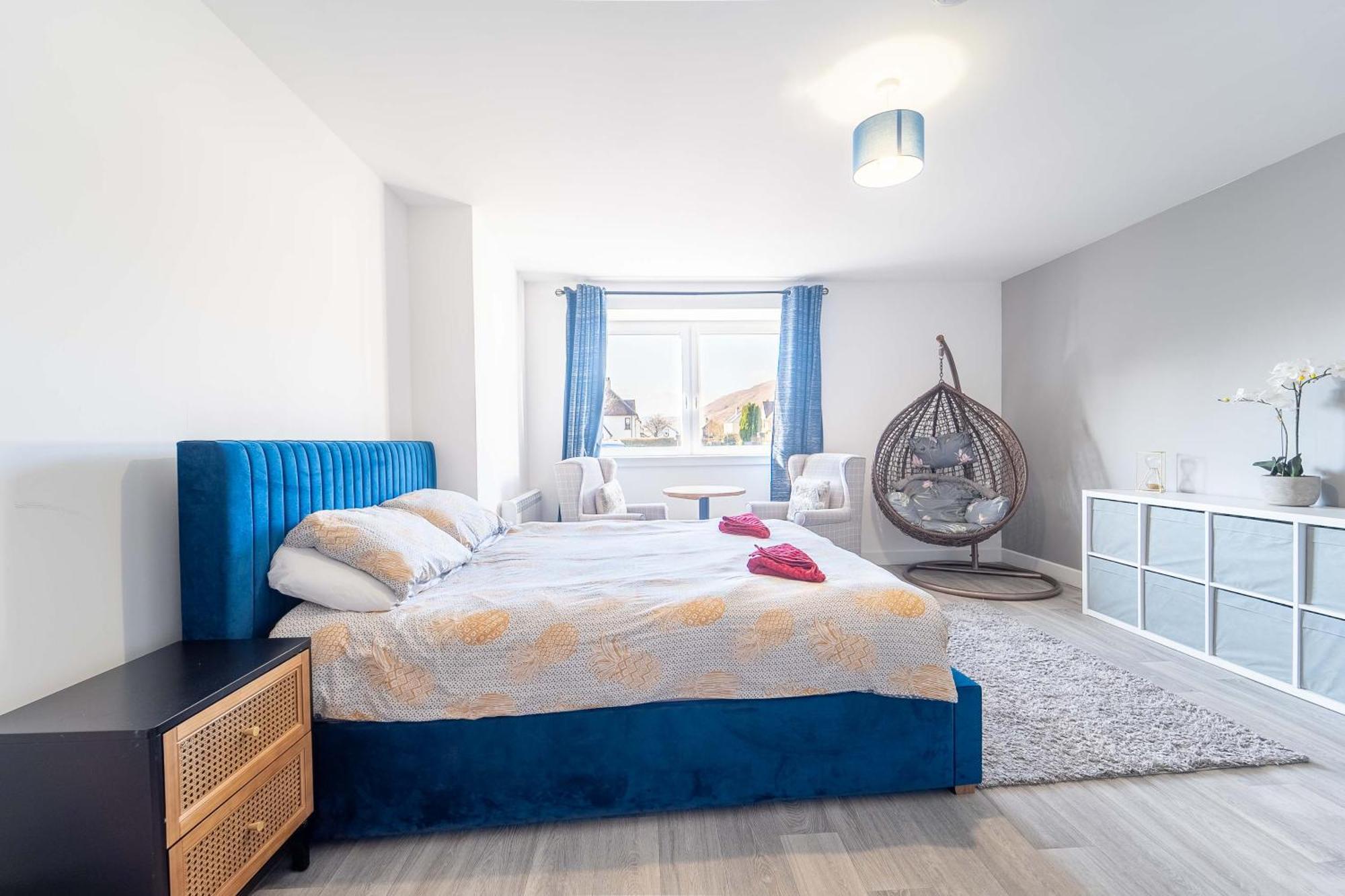 Lochaber Apartments 포트 윌리엄 외부 사진