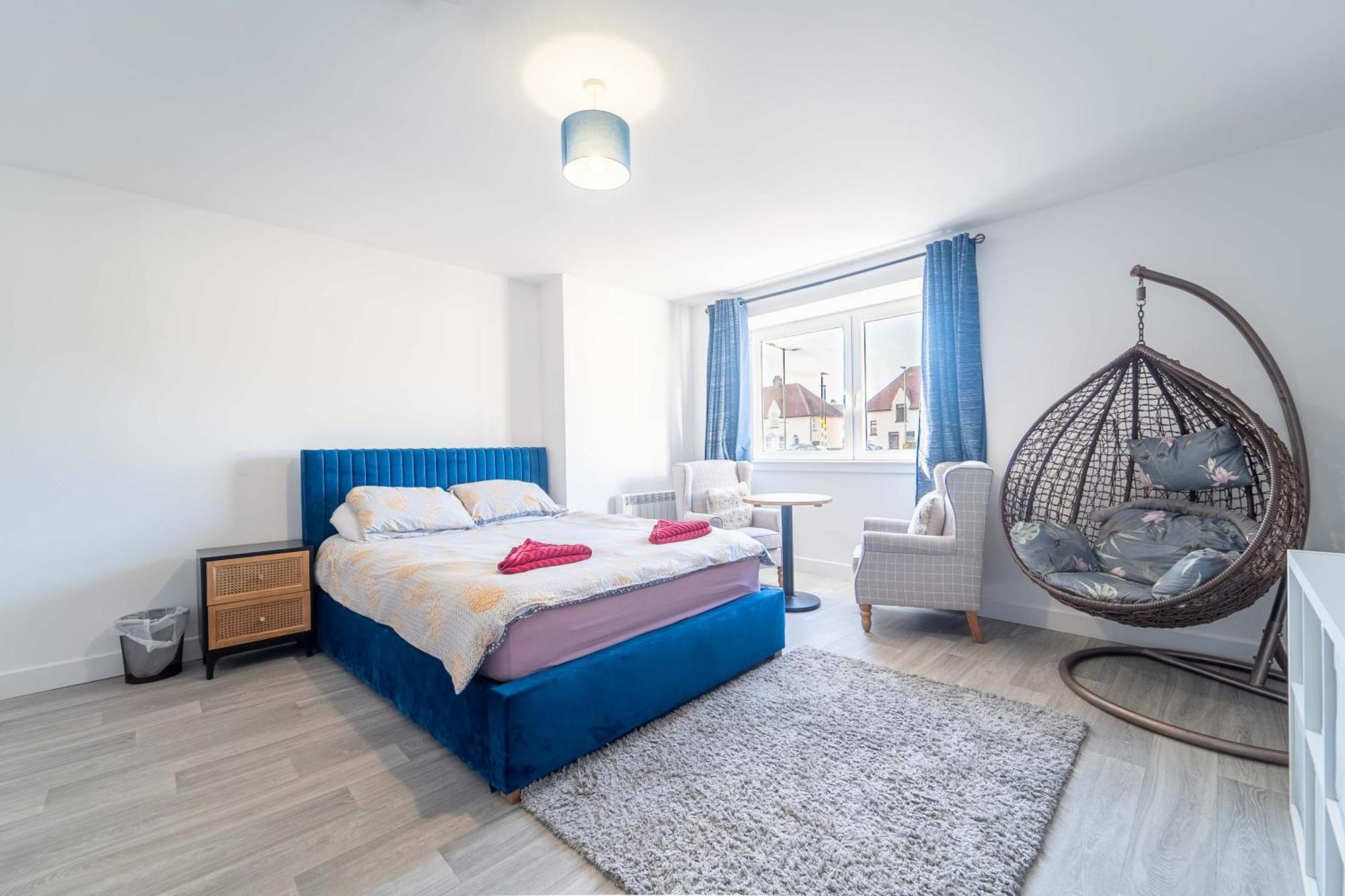 Lochaber Apartments 포트 윌리엄 외부 사진