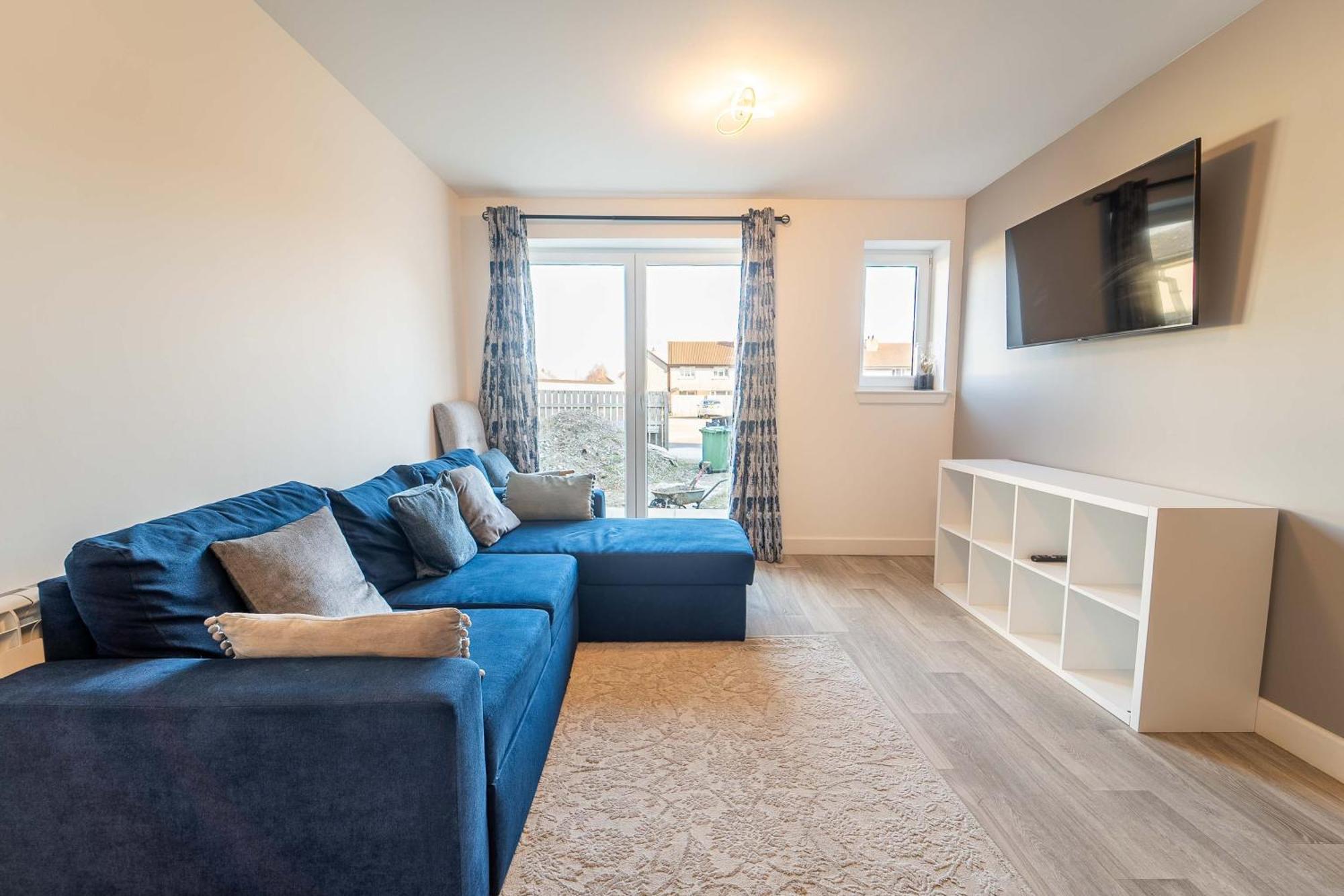 Lochaber Apartments 포트 윌리엄 외부 사진