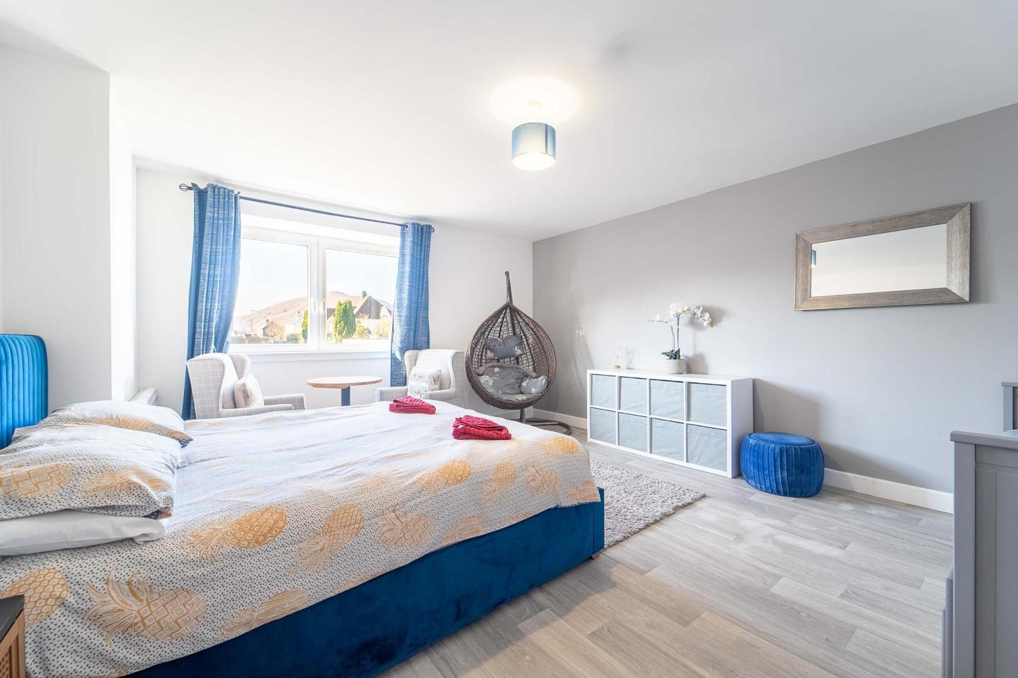 Lochaber Apartments 포트 윌리엄 외부 사진