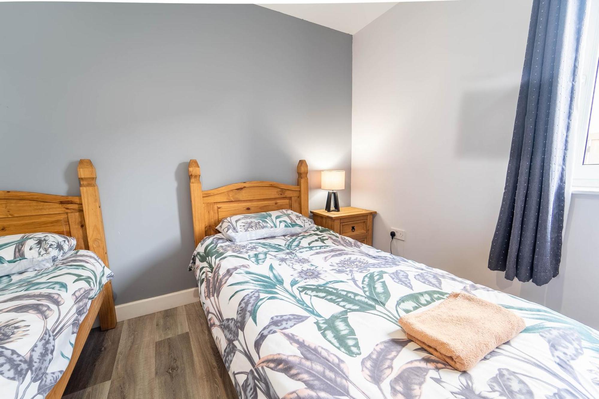 Lochaber Apartments 포트 윌리엄 외부 사진