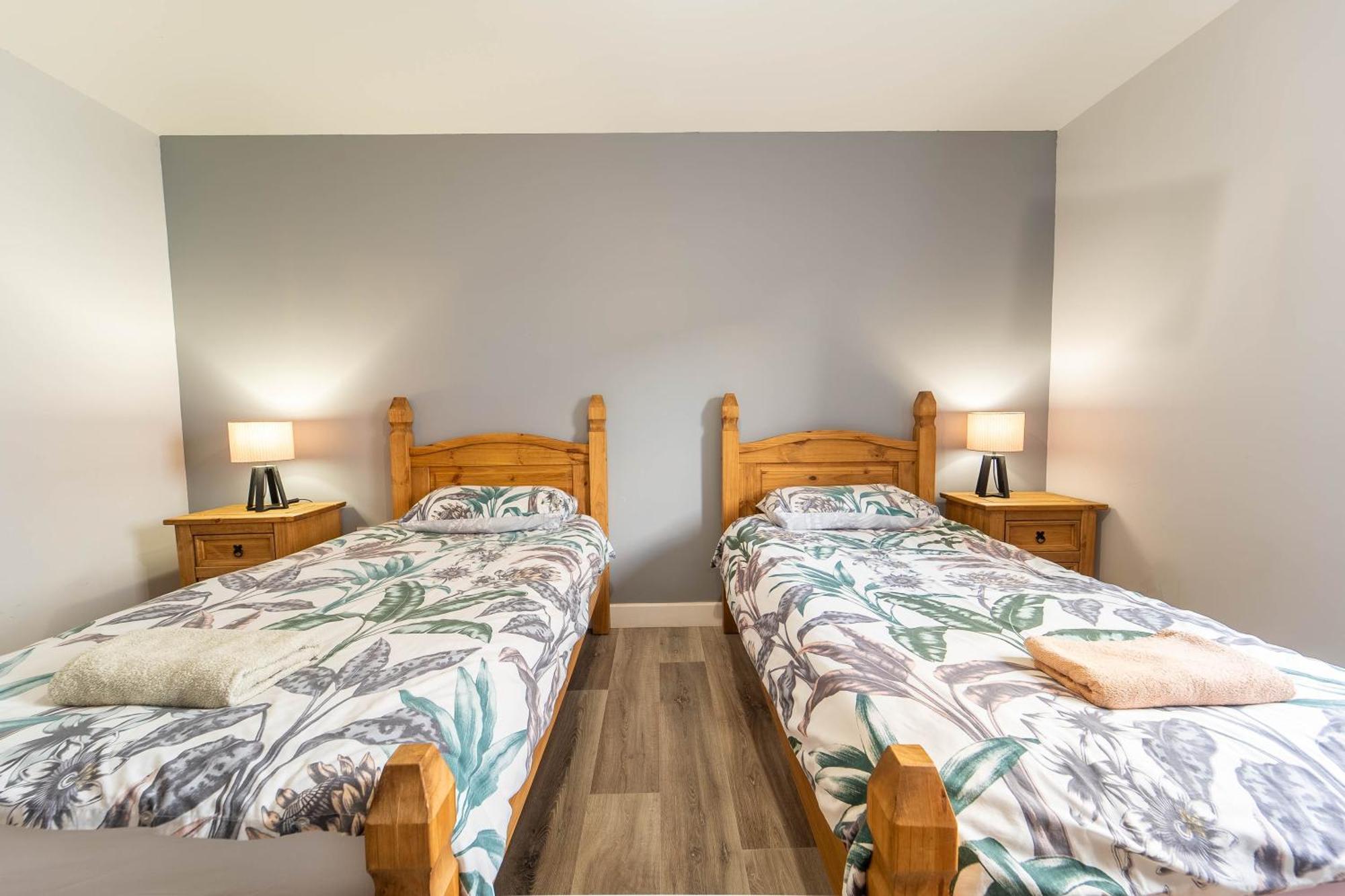 Lochaber Apartments 포트 윌리엄 외부 사진