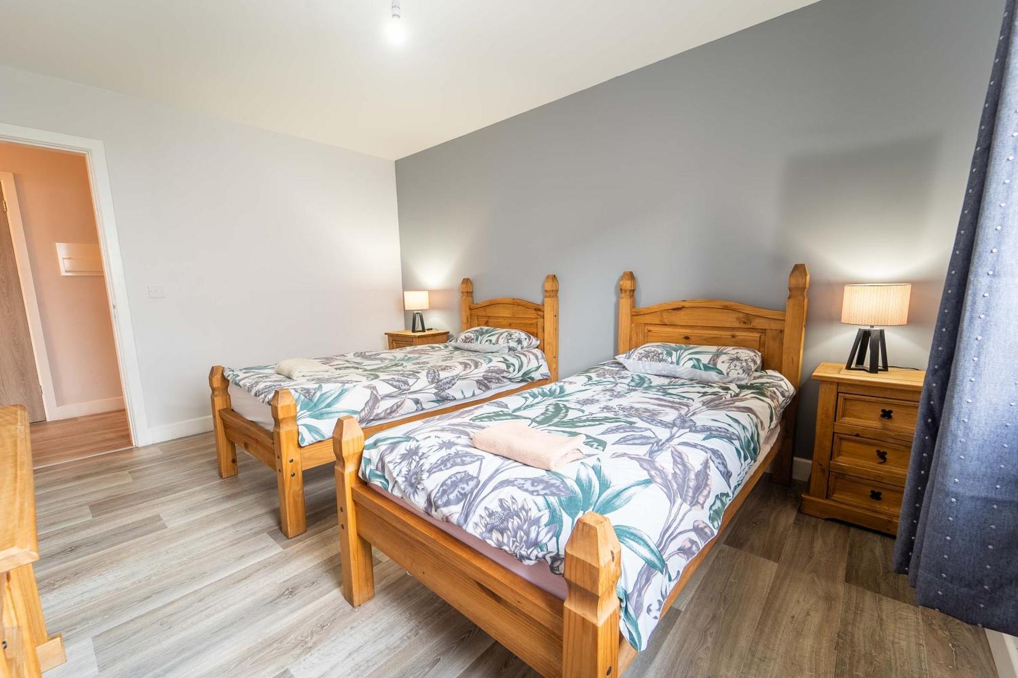 Lochaber Apartments 포트 윌리엄 외부 사진
