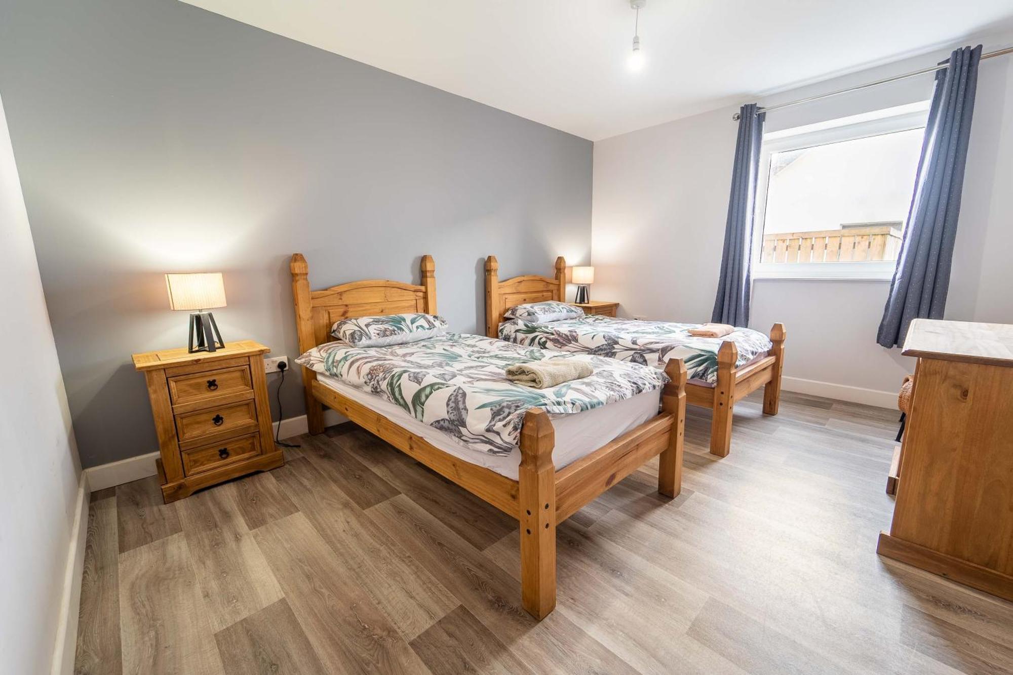 Lochaber Apartments 포트 윌리엄 외부 사진