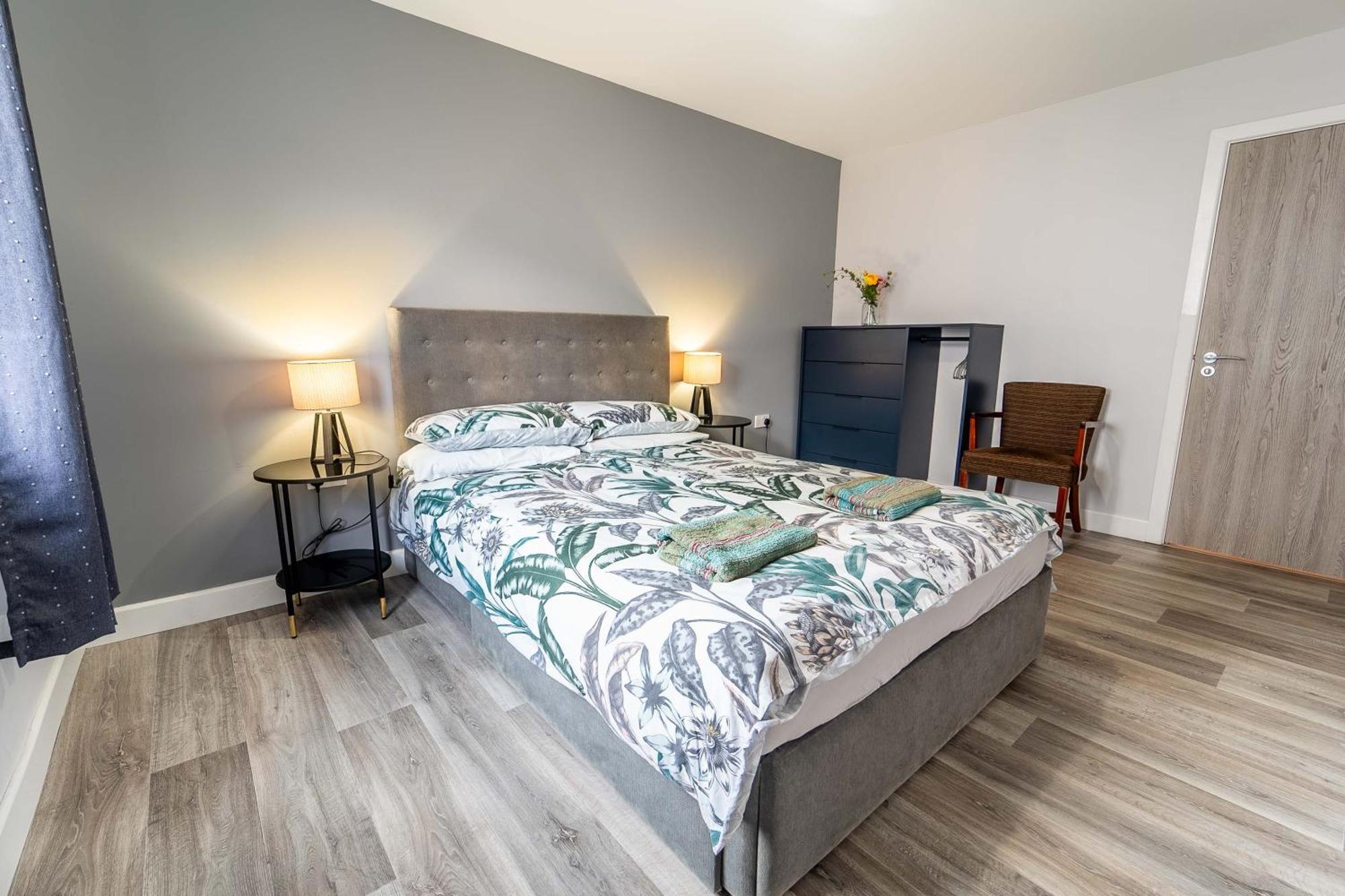 Lochaber Apartments 포트 윌리엄 외부 사진