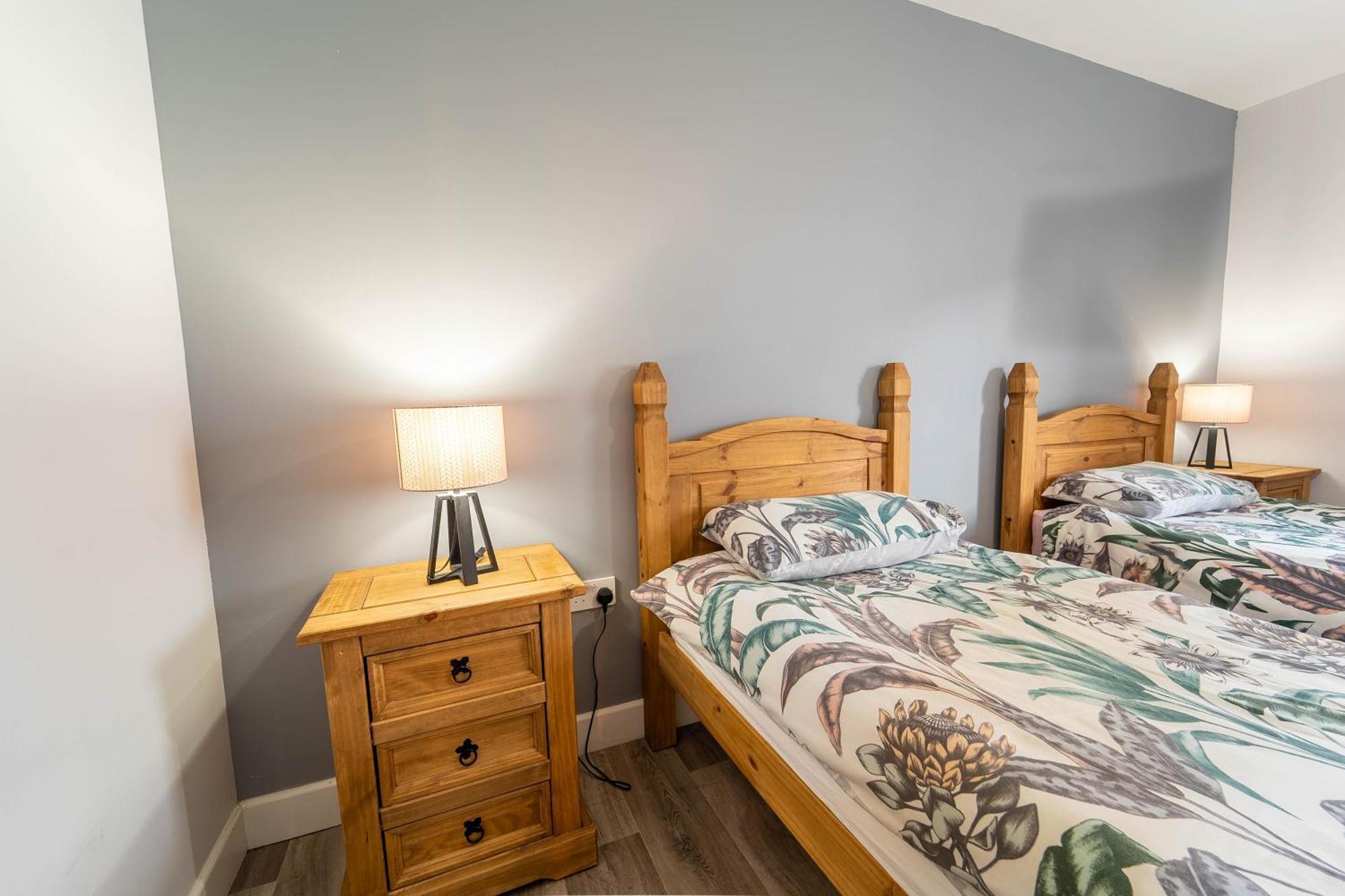 Lochaber Apartments 포트 윌리엄 외부 사진