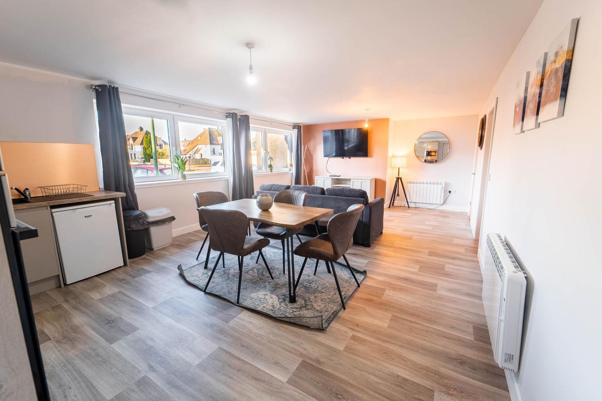 Lochaber Apartments 포트 윌리엄 외부 사진