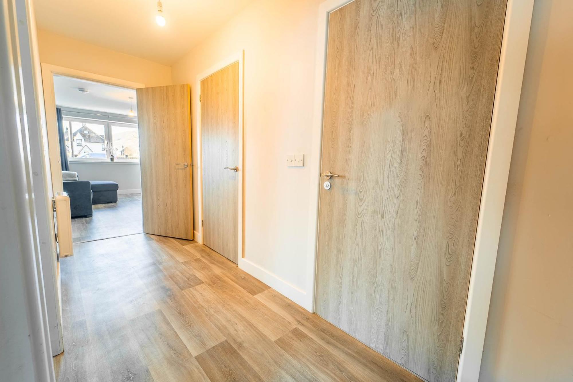 Lochaber Apartments 포트 윌리엄 외부 사진