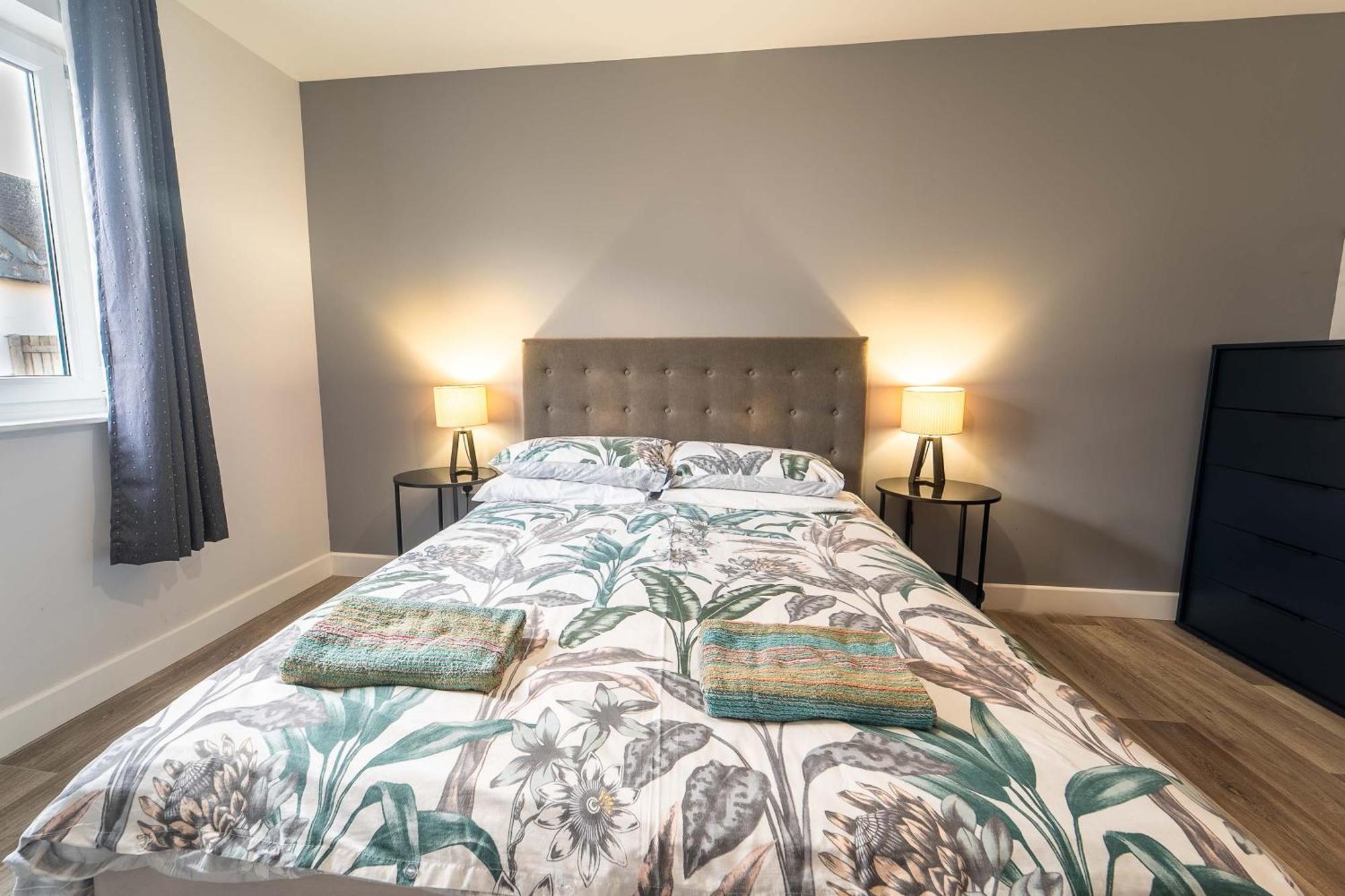 Lochaber Apartments 포트 윌리엄 외부 사진