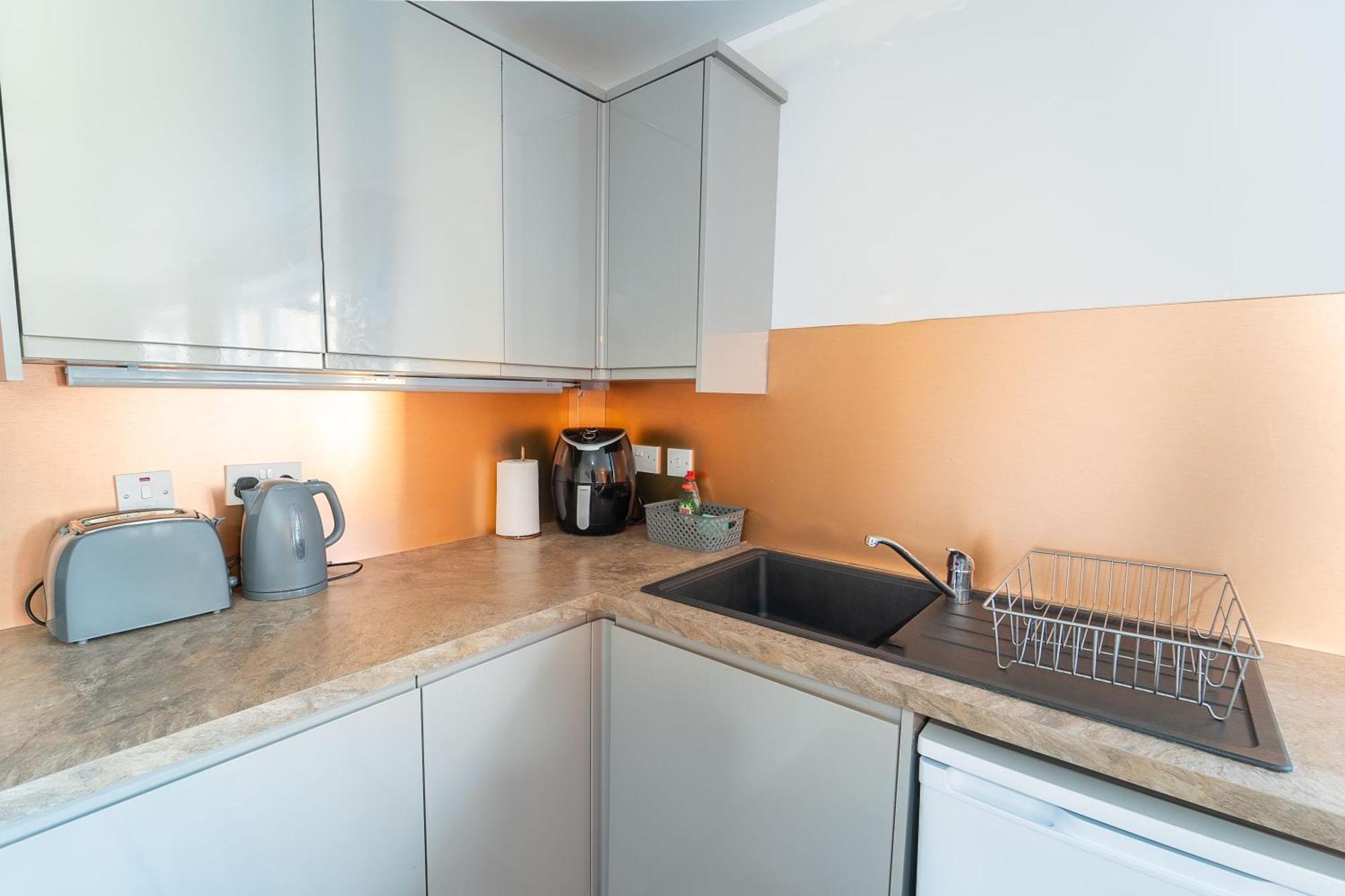 Lochaber Apartments 포트 윌리엄 외부 사진