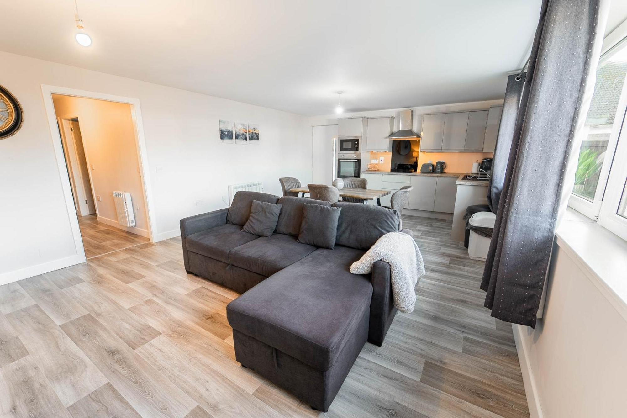 Lochaber Apartments 포트 윌리엄 외부 사진
