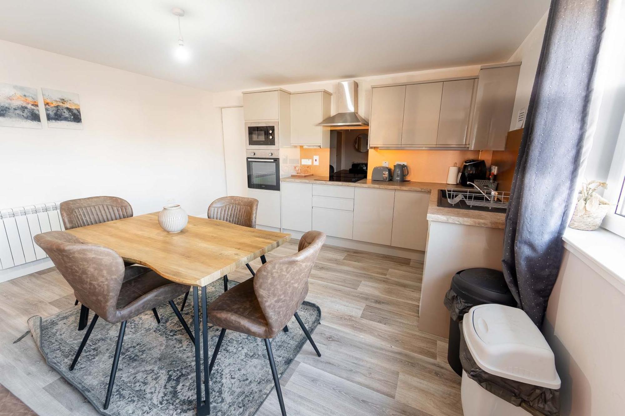 Lochaber Apartments 포트 윌리엄 외부 사진