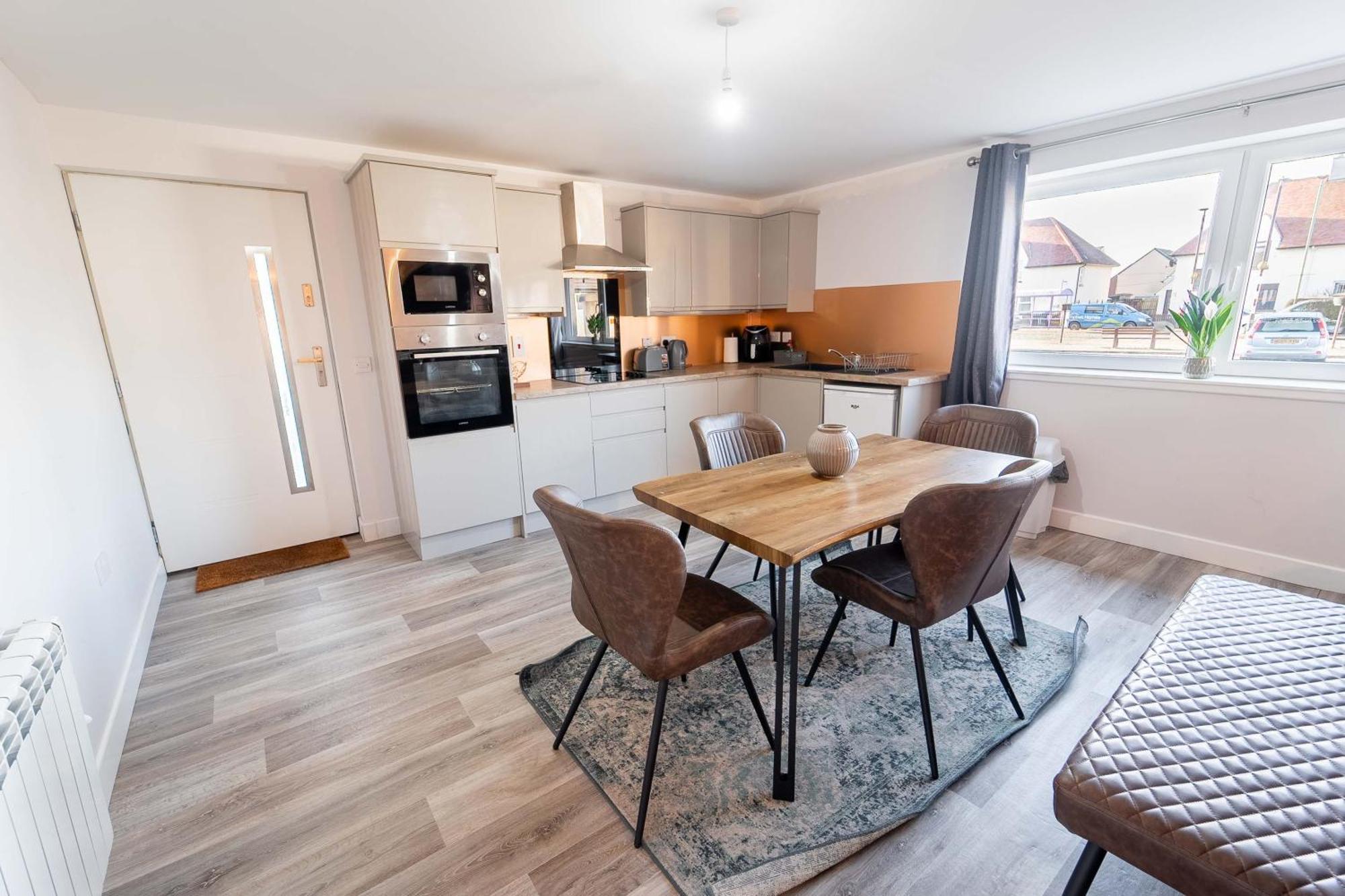 Lochaber Apartments 포트 윌리엄 외부 사진